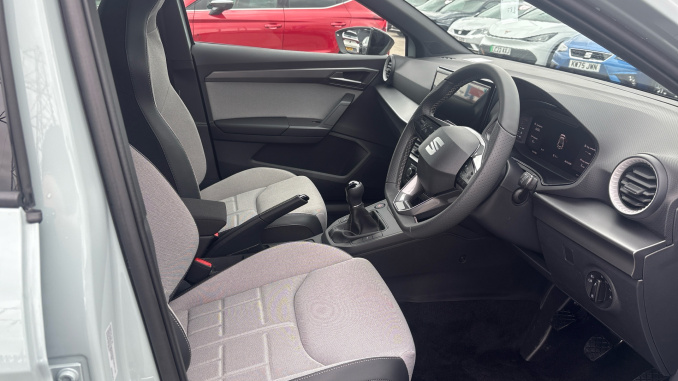 SEAT Ibiza 1.0 TSI 115 FR Sport 5dr Petrol Hatchback - Image 15